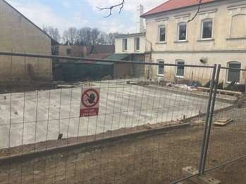 Rekonstrukce Základní školy v obci Morašice